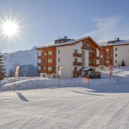 Casa Arturo 412 Apartment Riederalp