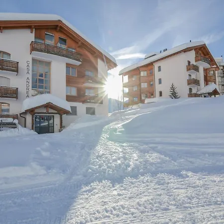 Casa Arturo 412 Lejlighed Riederalp