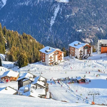 Apartamento Casa Arturo 412 Riederalp