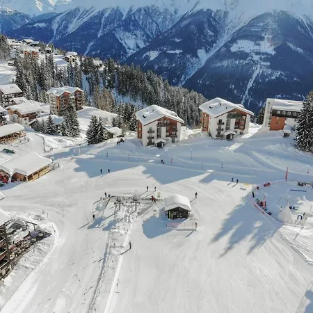 Apartament Casa Arturo 412 Riederalp