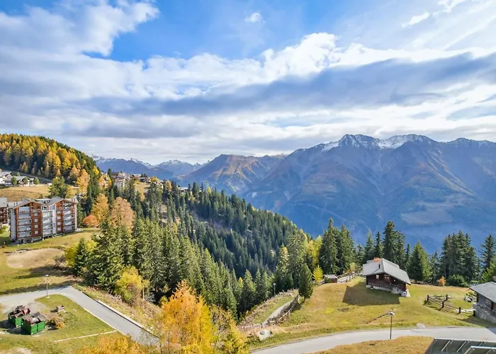 Apartament Casa Arturo 412 Riederalp