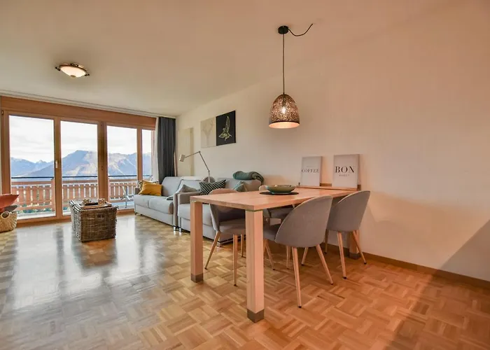 Casa Arturo 412 Apartament Riederalp