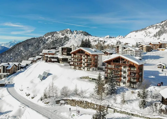 Apartament Casa Arturo 412 Riederalp