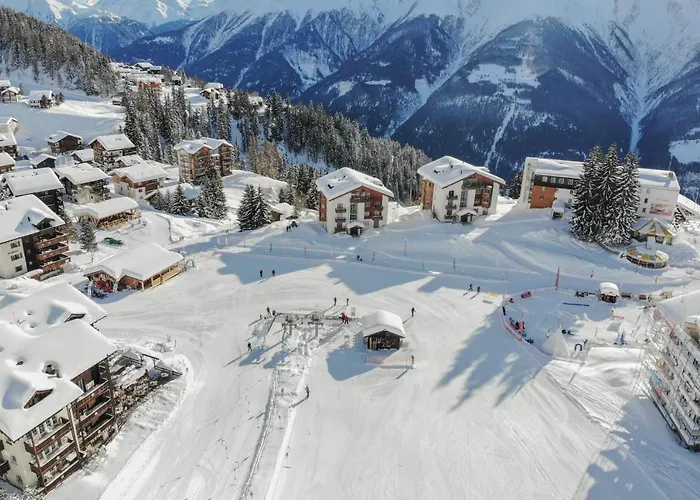 Apartament Casa Arturo 412 Riederalp