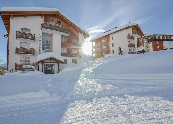 Casa Arturo 412 Apartament Riederalp